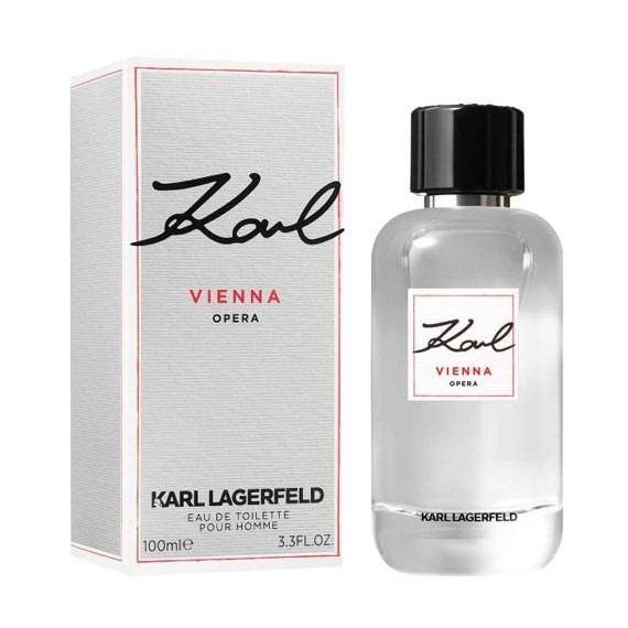 Karl Lagerfeld Karl Vienna Opera EDT - Image 1