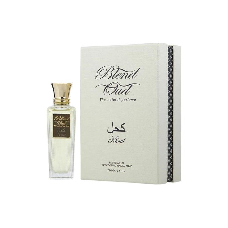 Blend Oud Khoul EDP - Image 1