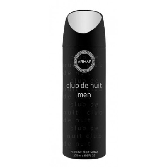 Armaf Club De Nuit Deodorant spray pentru bărbați - Image 1