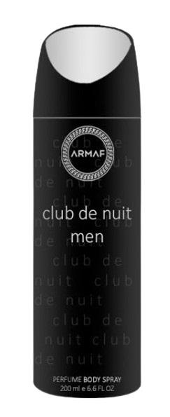 Armaf Club De Nuit Deodorant spray pentru bărbați