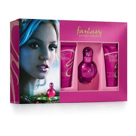 Set cadou Fantasy Britney Spears pentru femei
