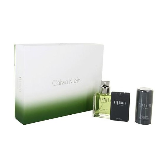 Set cadou Calvin Klein Eternity pentru bărbați