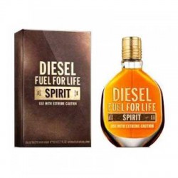 Diesel Fuel for Life Spirit...