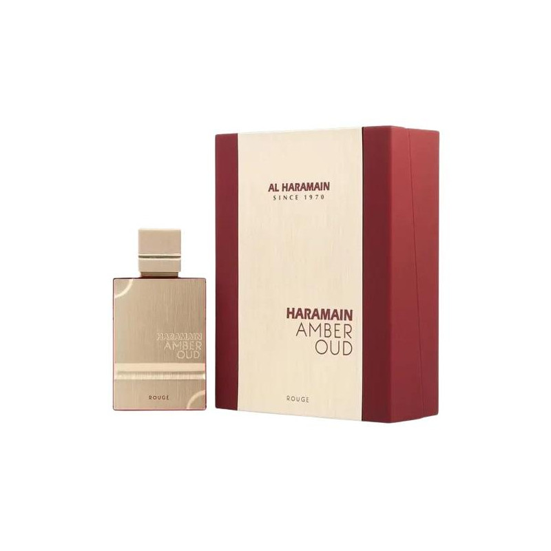 Al Haramain Amber Oud Rouge Edition EDP - Image 1