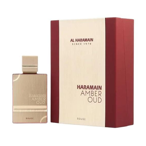 Al Haramain Amber Oud Rouge Edition EDP - Image 1