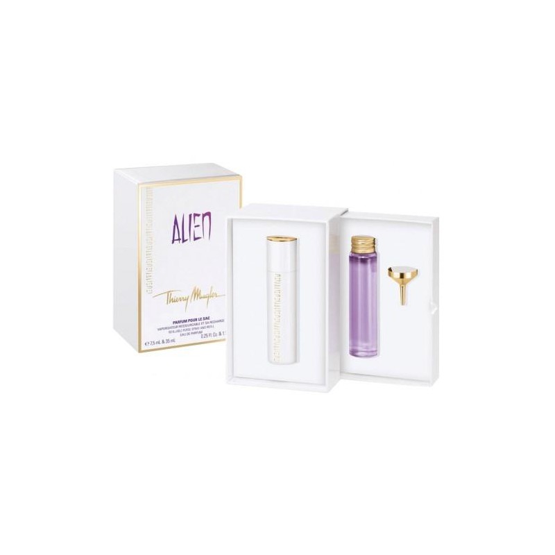 Mugler Alien Travel Spray EDP