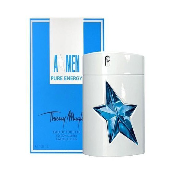 Mugler A* Men Pure Energy EDT