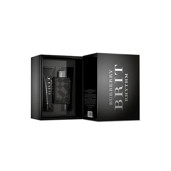 Set cadou Burberry Brit Rhythm pentru bărbați