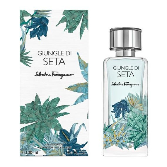 Salvatore Ferragamo Giungle di Seta EDP - Image 1
