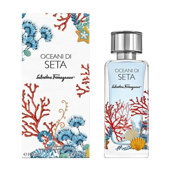 Salvatore Ferragamo Oceani di Seta EDP - Image 1
