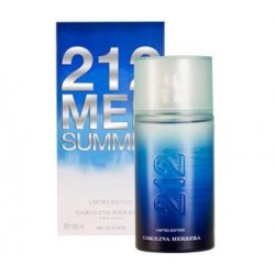 Carolina Herrera 212 Summer EDT