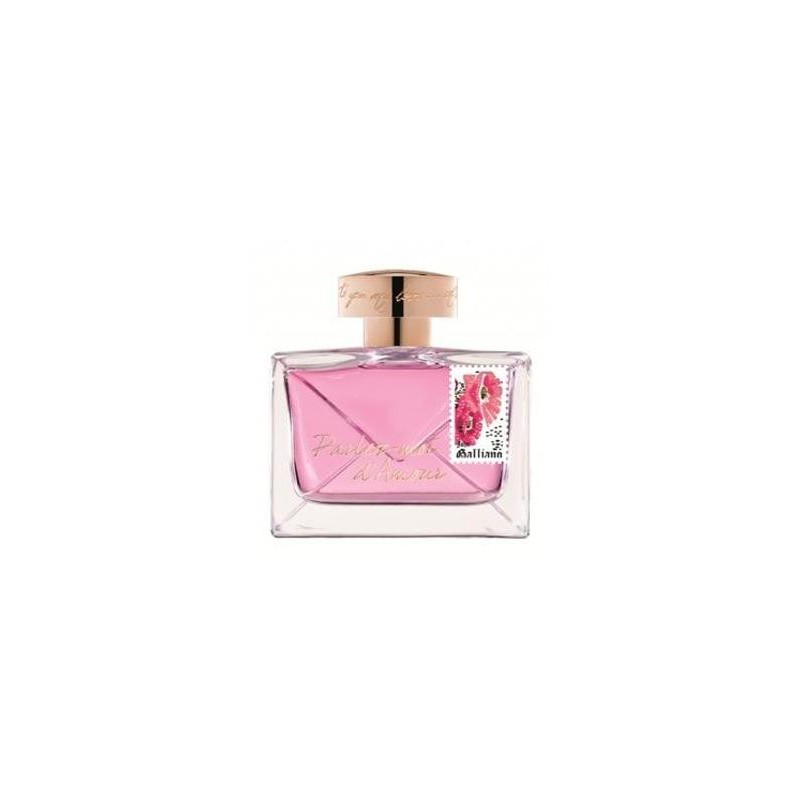 John Galliano Parlez moi d`Amour EDP