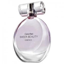 Calvin Klein Sheer Beauty...