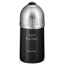 Cartier Pasha Edition Noire EDT