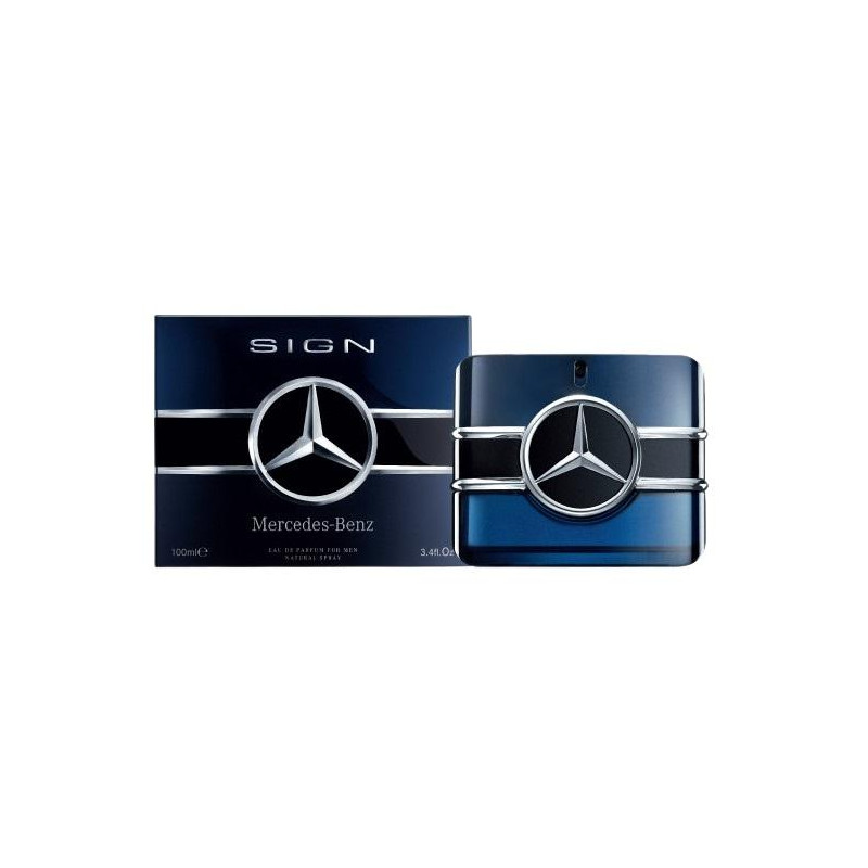 Mercedes Benz Sign EDP - Image 1