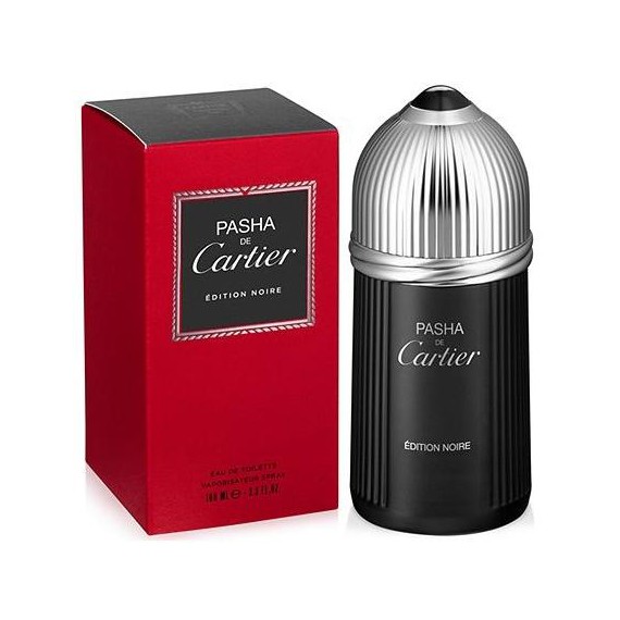 Cartier Pasha Edition Noire EDT