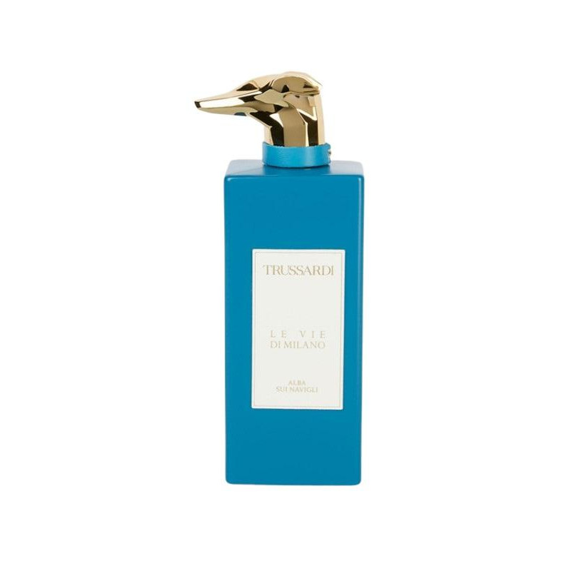 Trussardi Le Vie Di Milano Alba Sui Navigli EDP, Volum 100 ml