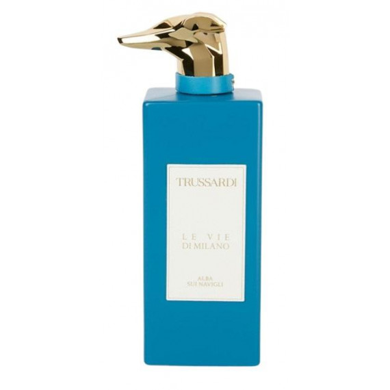 Trussardi Le Vie Di Milano Alba Sui Navigli EDP - Image 1