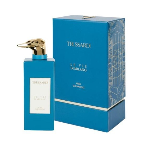  Trussardi Le Vie Di Milano Alba Sui Navigli EDP - Image 2