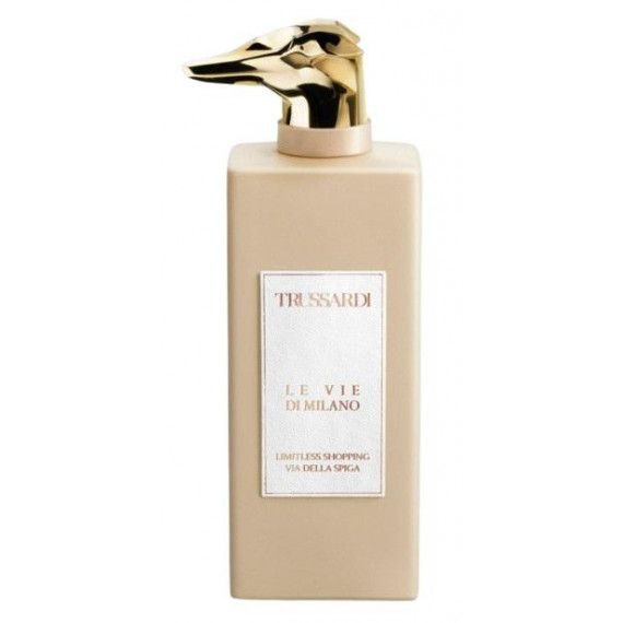 Trussardi Le Vie Di Milano Limitless Shopping Via Della Spiga EDP - Image 1