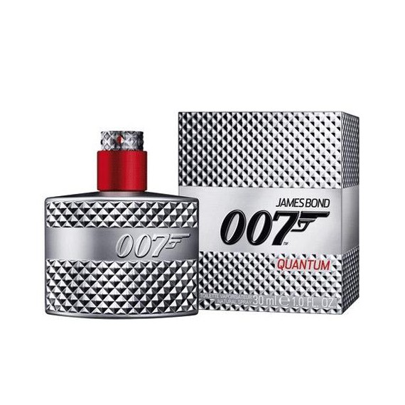 James Bond Quantum EDT