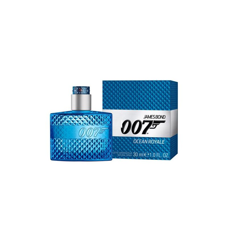 James Bond 007 Ocean Royale EDT