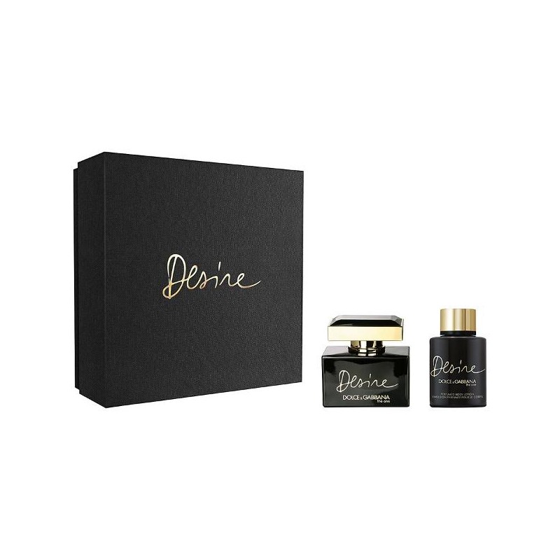 Set cadou Dolce & Gabbana The One Desire pentru femei