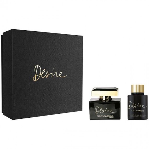 Set cadou Dolce & Gabbana The One Desire pentru femei