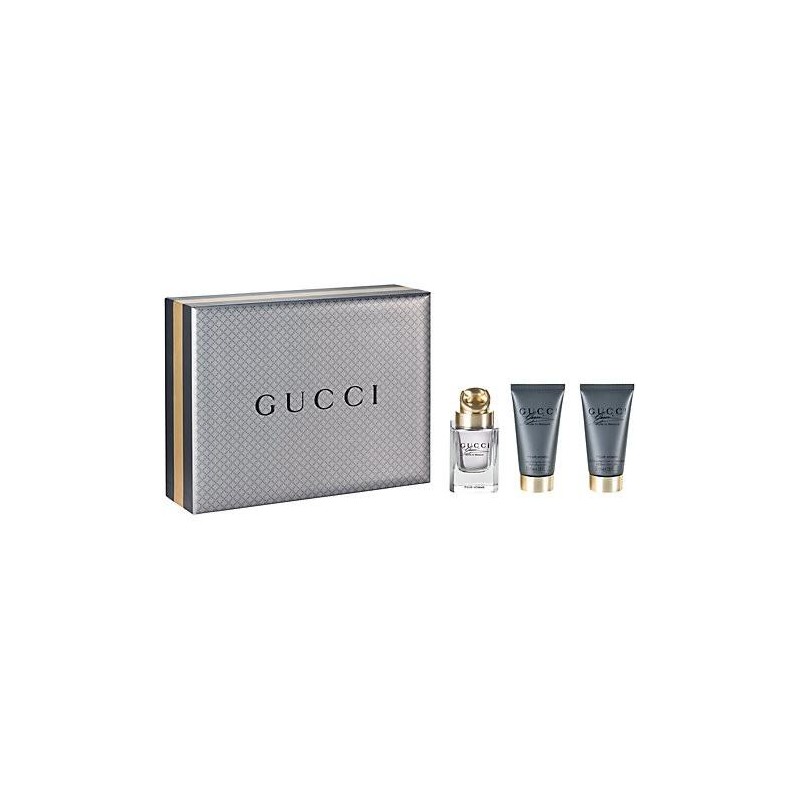 Set cadou Gucci by Gucci realizat pe măsură pentru bărbați