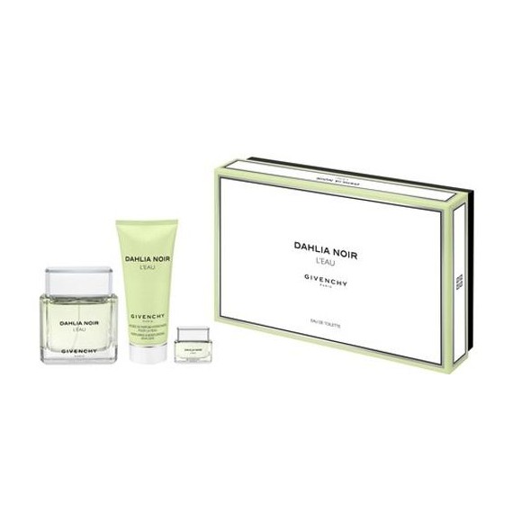 Set cadou pentru femei Dahlia Noir L`eau Givenchy