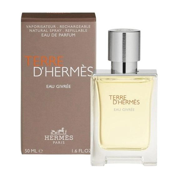  Hermes Terre d`Hermes Eau Givree EDP - Image 2