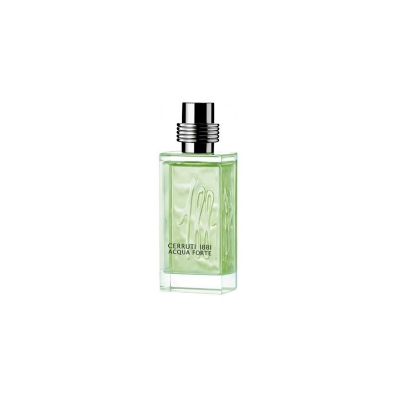 Cerruti 1881 Acqua Forte EDT