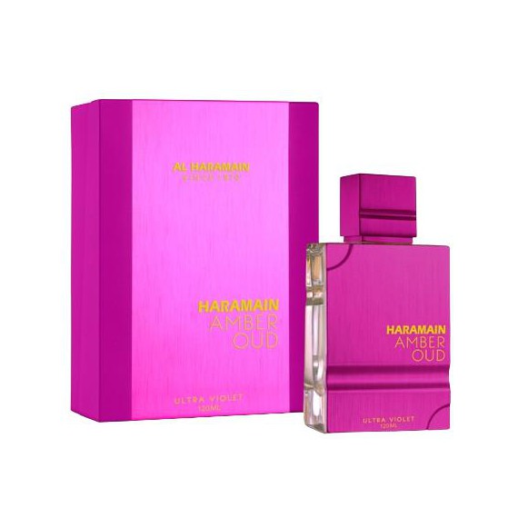 Al Haramain Amber Oud Ultra Violet Apa de parfum pentru femei EDP