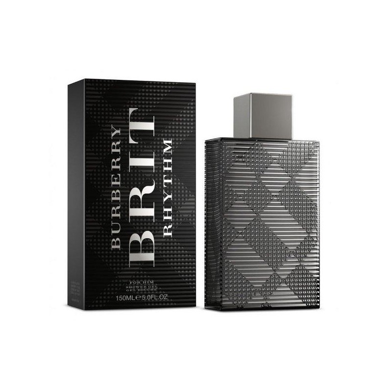 Burberry Brit Rhythm Gel de duș