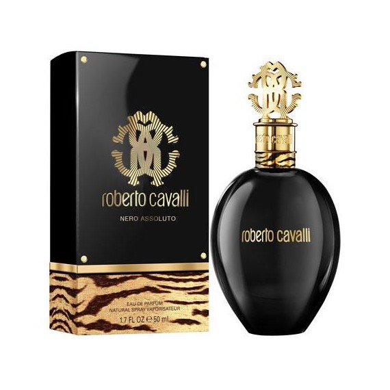 Roberto Cavalli Nero Assoluto EDP