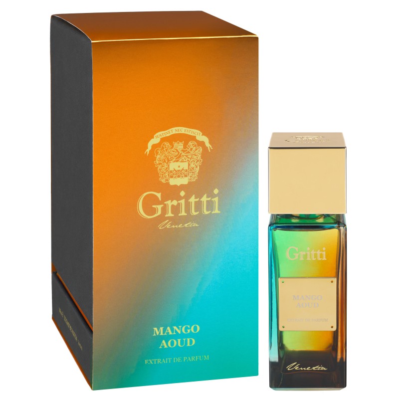 Gritti Mango Aoud Extract de parfum unisex