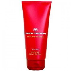 Tom Tailor New Experience Gel de duș