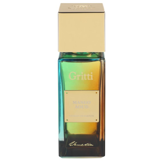 Gritti Mango Aoud Extract de parfum unisex