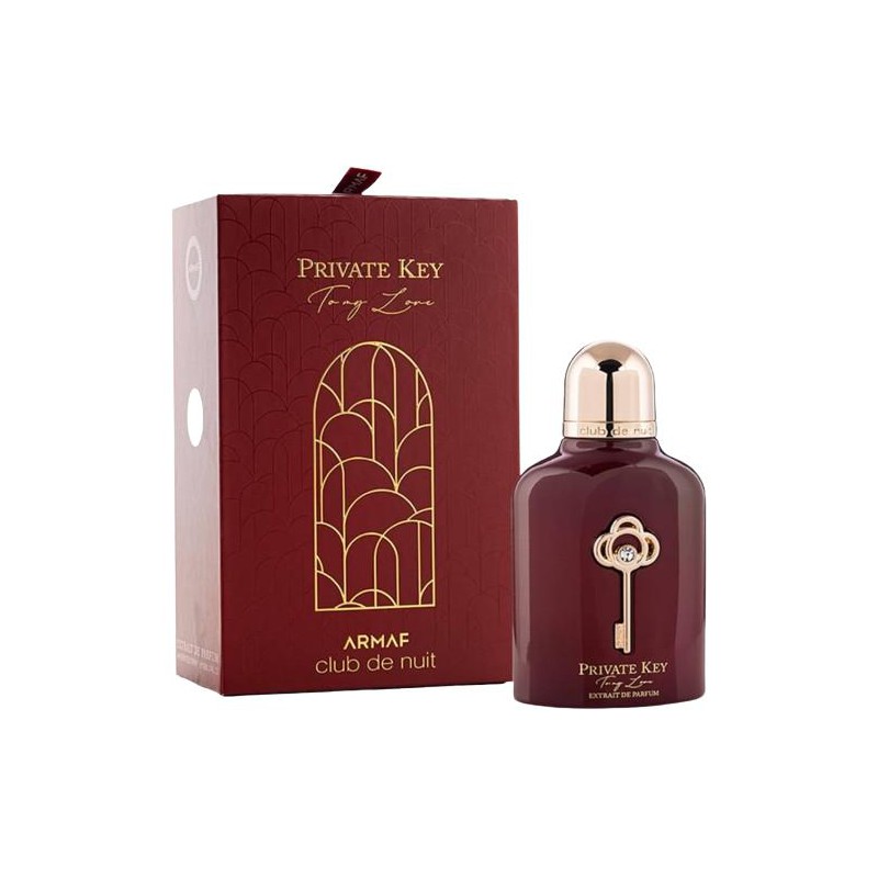 Armaf Club De Nuit Private Key To My Love Extract de parfum unisex