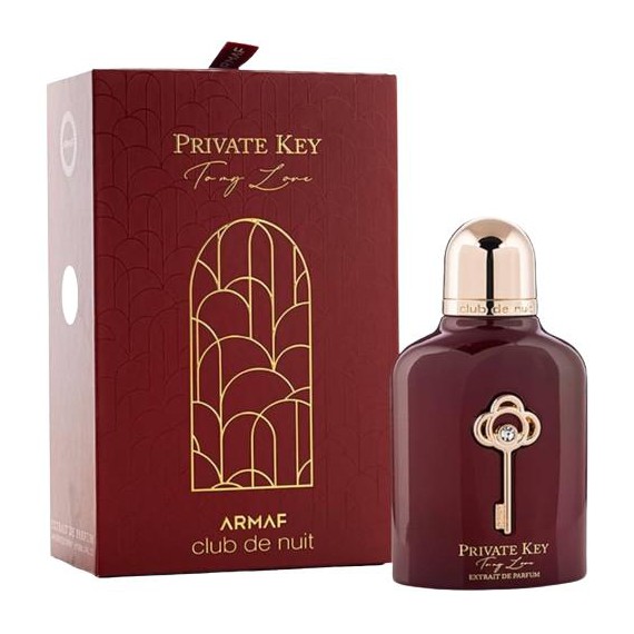 Armaf Club De Nuit Private Key To My Love Extract de parfum unisex