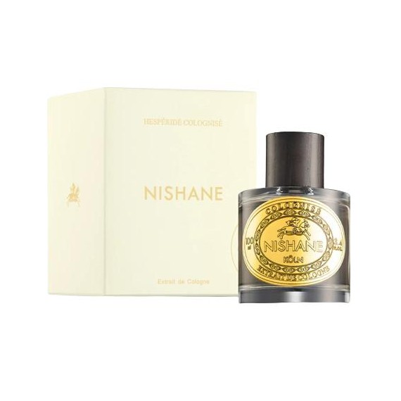 Nishane Hesperide Colognise Extract de colonie unisex