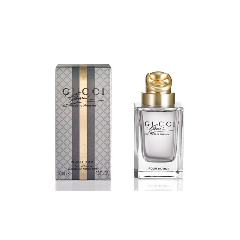 Gucci by Gucci Made to Measure EDT