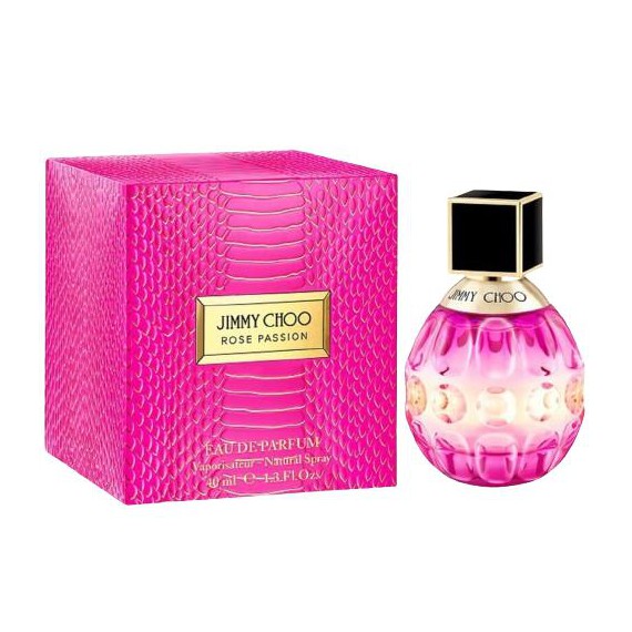 Jimmy Choo Rose Passion Apa de parfum pentru femei EDP