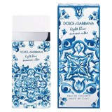 Dolce & Gabbana Light Blue Summer Vibes Apa de toaleta pentru femei EDT