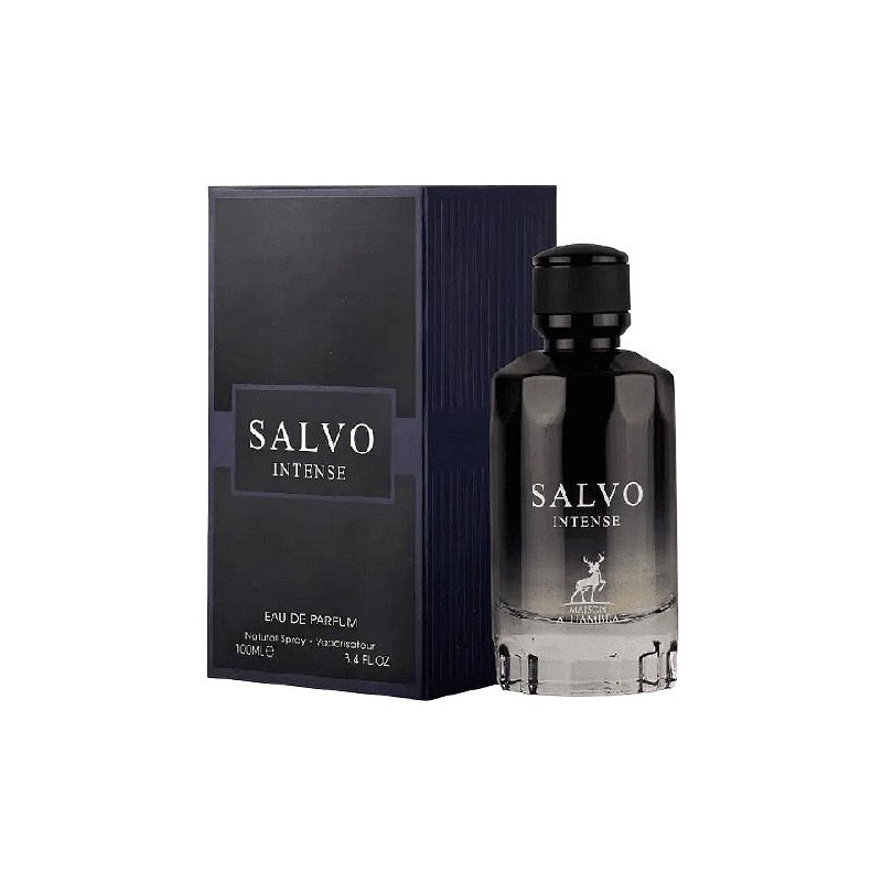 Maison Alhambra Salvo Intense Apa de parfum pentru barbati EDP