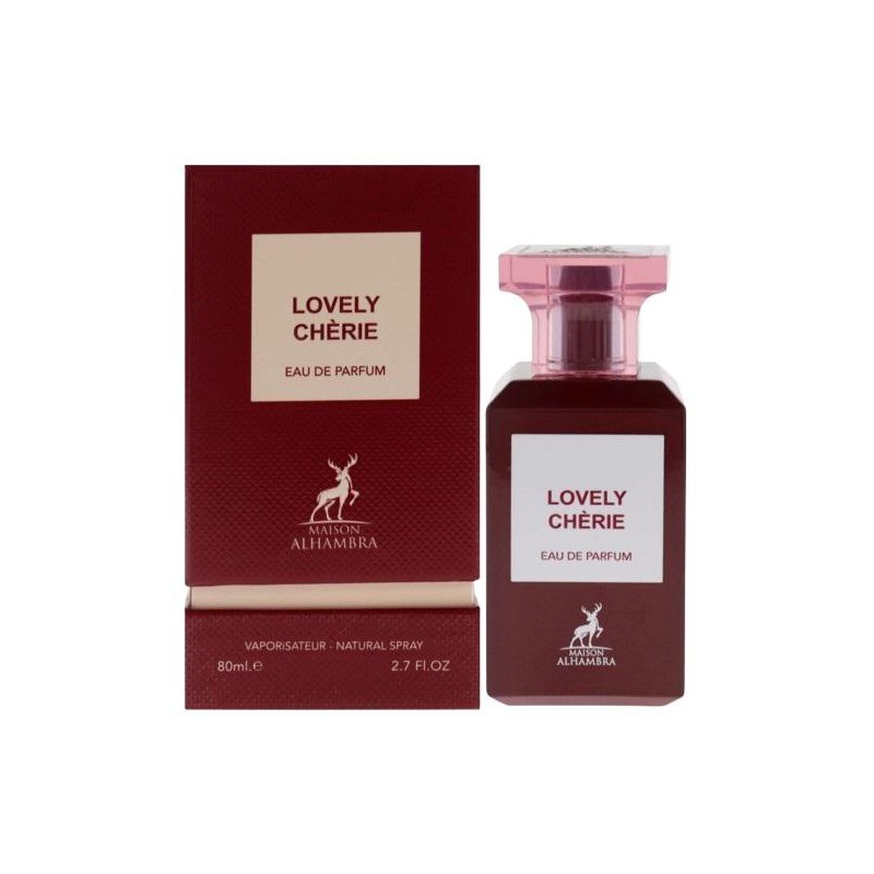 Maison Alhambra Lovely Cherie Apa de parfum unisex EDP