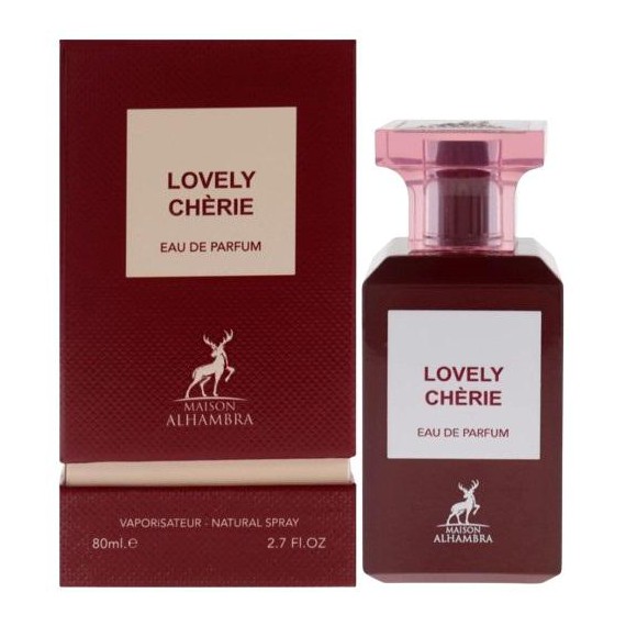 Maison Alhambra Lovely Cherie Apa de parfum unisex EDP