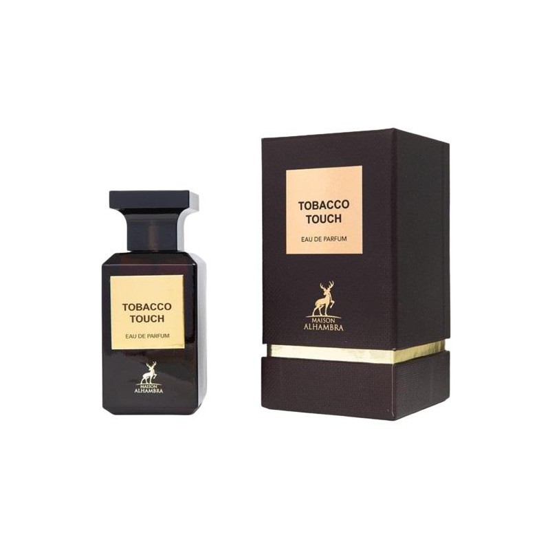 Maison Alhambra Tobacco Touch Apa de parfum unisex EDP