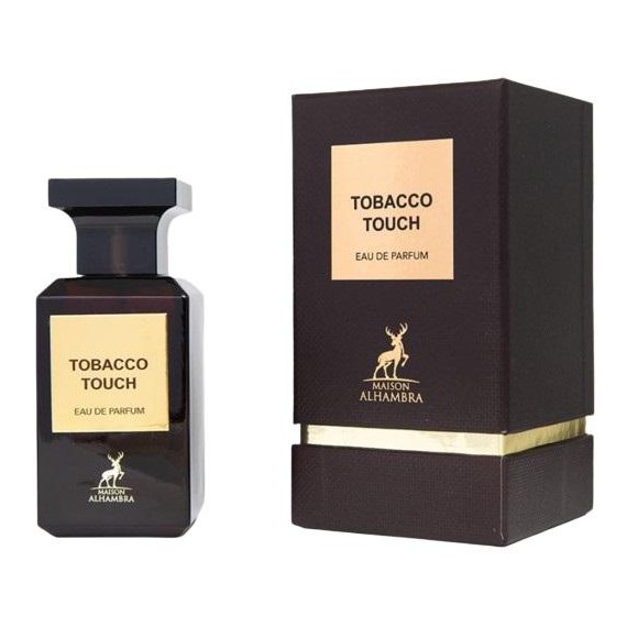 Maison Alhambra Tobacco Touch Apa de parfum unisex EDP