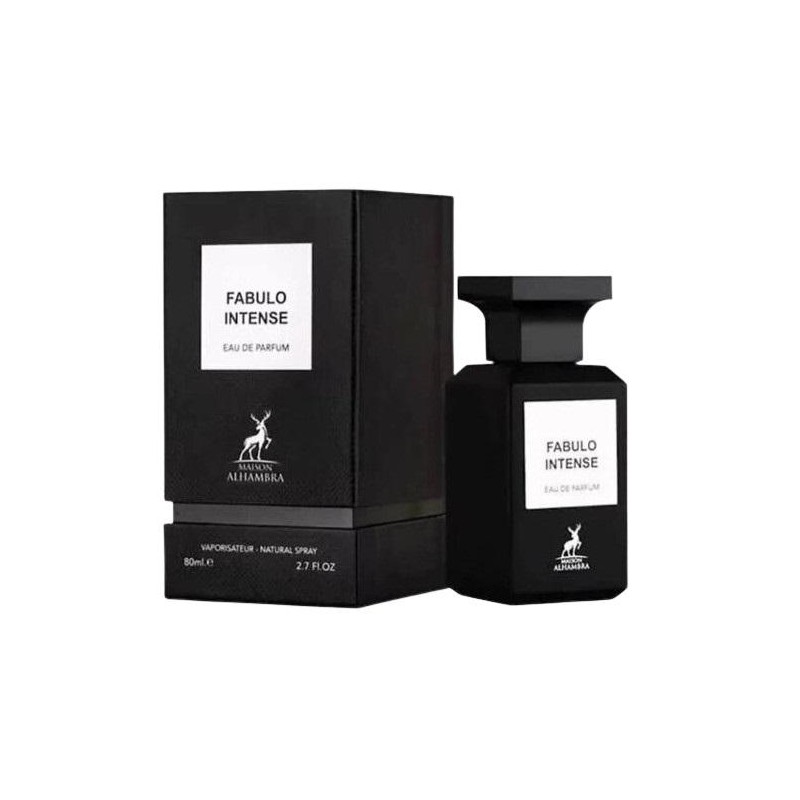 Maison Alhambra Fabulo Intense Apa de parfum unisex EDP